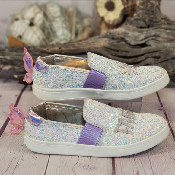 Sam Edelman BLANE LINA SLIP-ON SNEAKERS - Picture 5 of 12